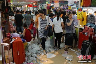 北京最大小商品市場(chǎng)關(guān)門(mén)停業(yè) 批發(fā)零售時(shí)代的終結(jié)